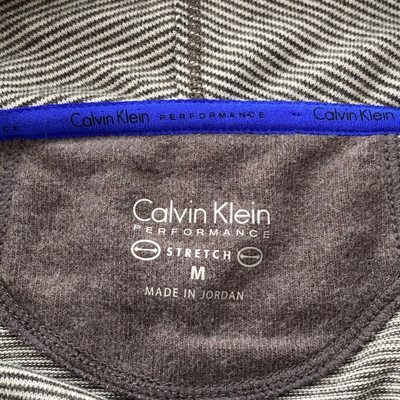 Calvin Klein Performance Stretch Cowl Neck - Picture 6 of 10